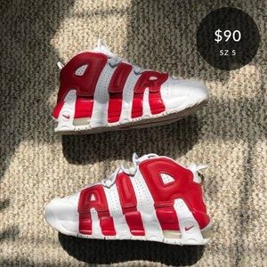 AIR MORE UPTEMPO (GS)